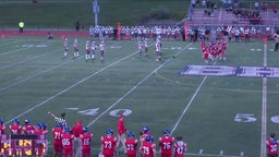 Melrose football highlights Wakefield Memorial High School