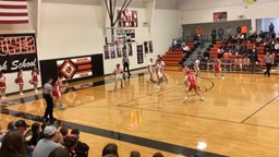 Kimball basketball highlights Bayard High School