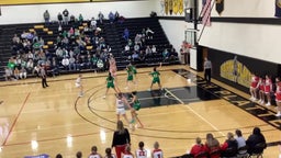 Kimball girls basketball highlights St. Patrick's High School