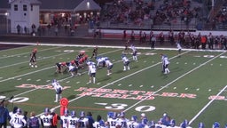 Charlie Christopher's highlights Hoover High School