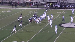 Ethan Hunt's highlights Massillon Perry High School