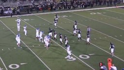 Dylan Snyder's highlights Massillon Perry High School