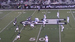 Dane Jarvis's highlights Massillon Perry High School