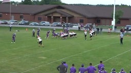 Highlight of vs. Pickford Panthers