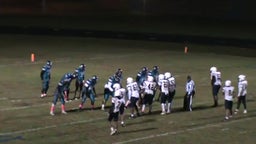 Northampton County football highlights Weldon