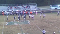 North Edgecombe football highlights Northampton County High School