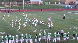 Westmont football highlights Ridgewood High School