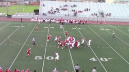 Enrique M diaz's highlights Hueneme High School