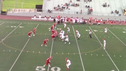 Burroughs football highlights Hueneme High School