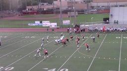 Enrique M diaz's highlights Victor Valley High School