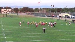 Enrique M diaz's highlights Kennedy High School