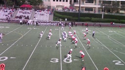 Enrique M diaz's highlights Harvard-Westlake School