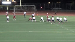 Enrique M diaz's highlights Muir High School