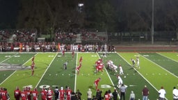 Chris Kulikov's highlights Pasadena High School