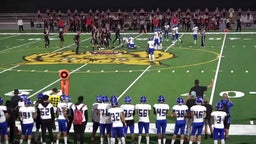 Alta Loma football highlights Redlands East Valley High School