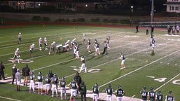 Archmere Academy football highlights Tower Hill School