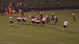 DuQuoin football highlights vs. Harrisburg High