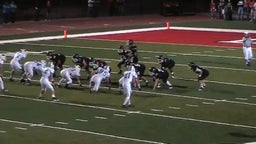 DuQuoin football highlights vs. Pinckneyville High