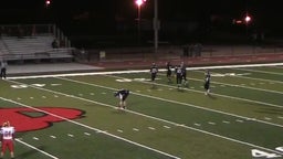 DuQuoin football highlights vs. Murphysboro High