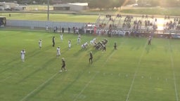 Memphis football highlights Hale Center High School