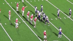 Kyler Burkett's highlights Morton Ranch High School