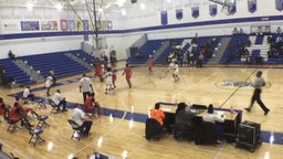 Stivers School for the Arts basketball highlights Dunbar