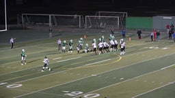 Liam White's highlights Monterey Trail High School