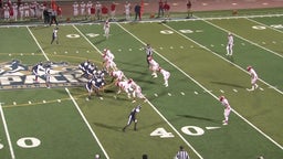 Lodi football highlights West