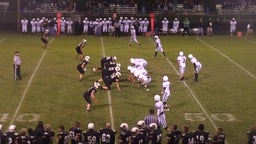 Litchfield (MN) Football highlights vs. Delano High School