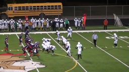 Litchfield (MN) Football highlights vs. Orono High School