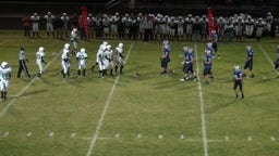 Litchfield (MN) Football highlights vs. Foley High School