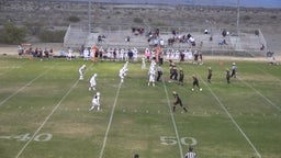 Rancho Mirage football highlights Xavier Prep High
