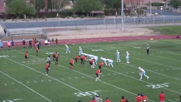 Rancho Mirage football highlights Palm Desert High School