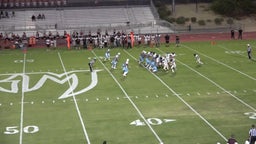 Rancho Mirage football highlights Chaffey High School