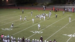 Rancho Mirage football highlights Shadow Hills