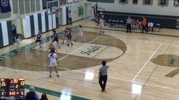 Gabriel Richard girls basketball highlights Powers Catholic High School