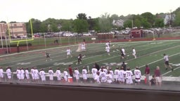 Hopewell Valley Central lacrosse highlights Hillsborough High School