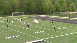 Hopewell Valley Central lacrosse highlights Robbinsville High School