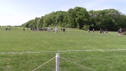 Hopewell Valley Central lacrosse highlights Wall Township High School