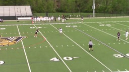 Hopewell Valley Central lacrosse highlights The Pennington School