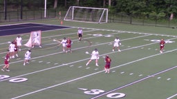 Hopewell Valley Central lacrosse highlights Voorheesville High School