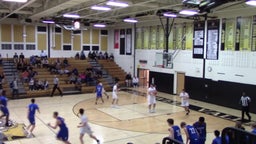 Hopewell Valley Central basketball highlights Princeton