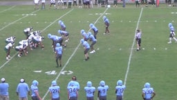 Elijah Lawson's highlights Buckingham County High School