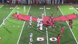 Javeion Gooden's highlights Mecklenberg County High School