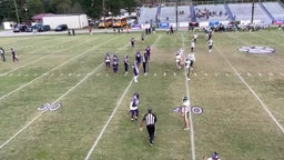Ville Platte football highlights Mamou High School