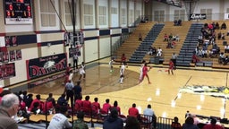 Charles Anderson's highlights Alief Taylor High School