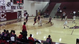 Three Pointer vs A&M Consolidated