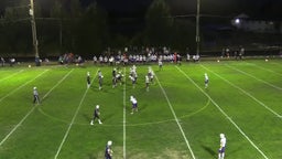 Jackson Lyda's highlights Warrenton High School