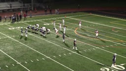 Jackson Lyda's highlights Santiam Christian High School