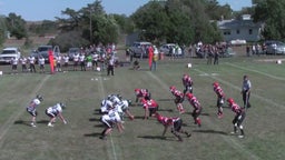 Sandhills/Thedford football highlights vs. Stapleton/McPherson 